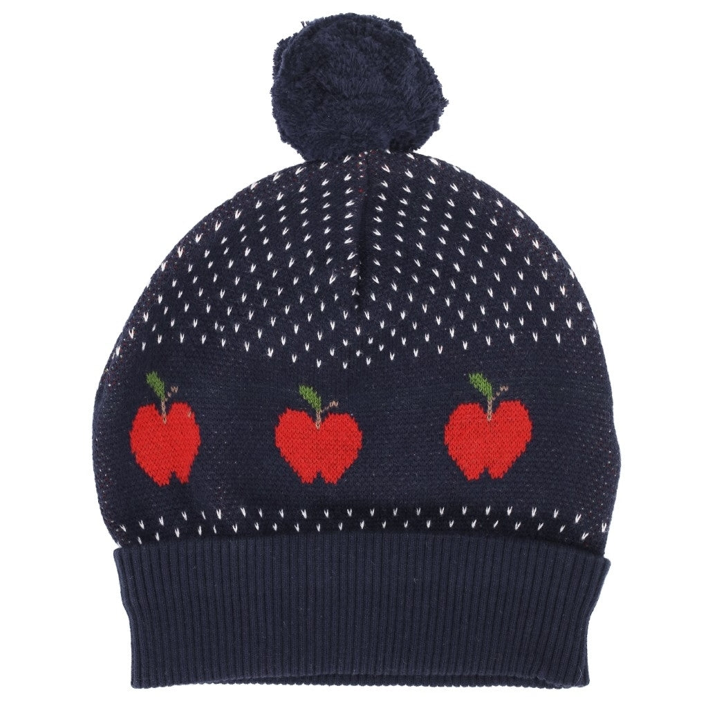 Flöss Aps Esther Beanie Beanie Navy Space