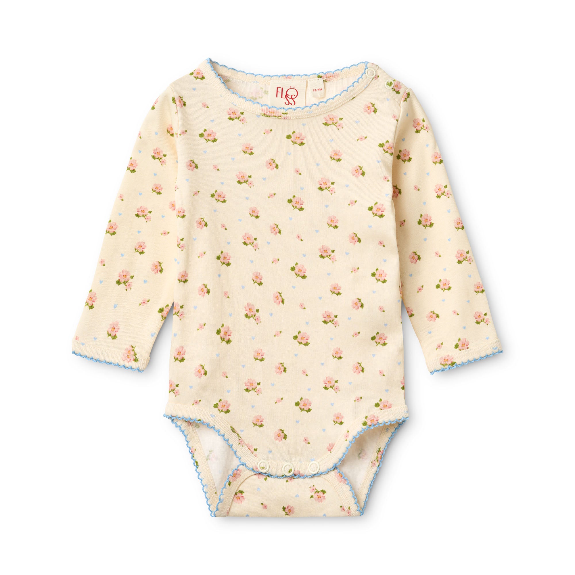 Fresa O-N Body - Soft Pink Poppy
