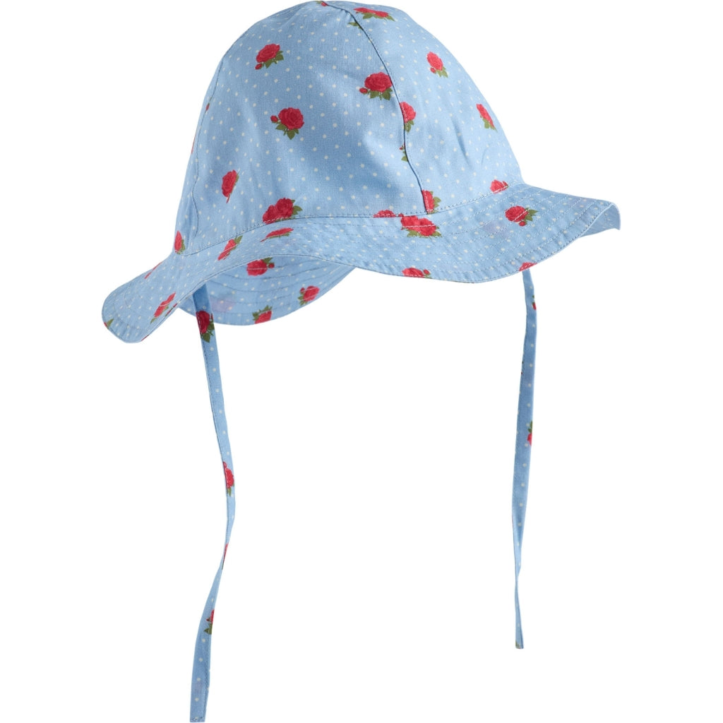 Flöss Aps Fiona Sun Hat Sun hat Blue Sky Rose
