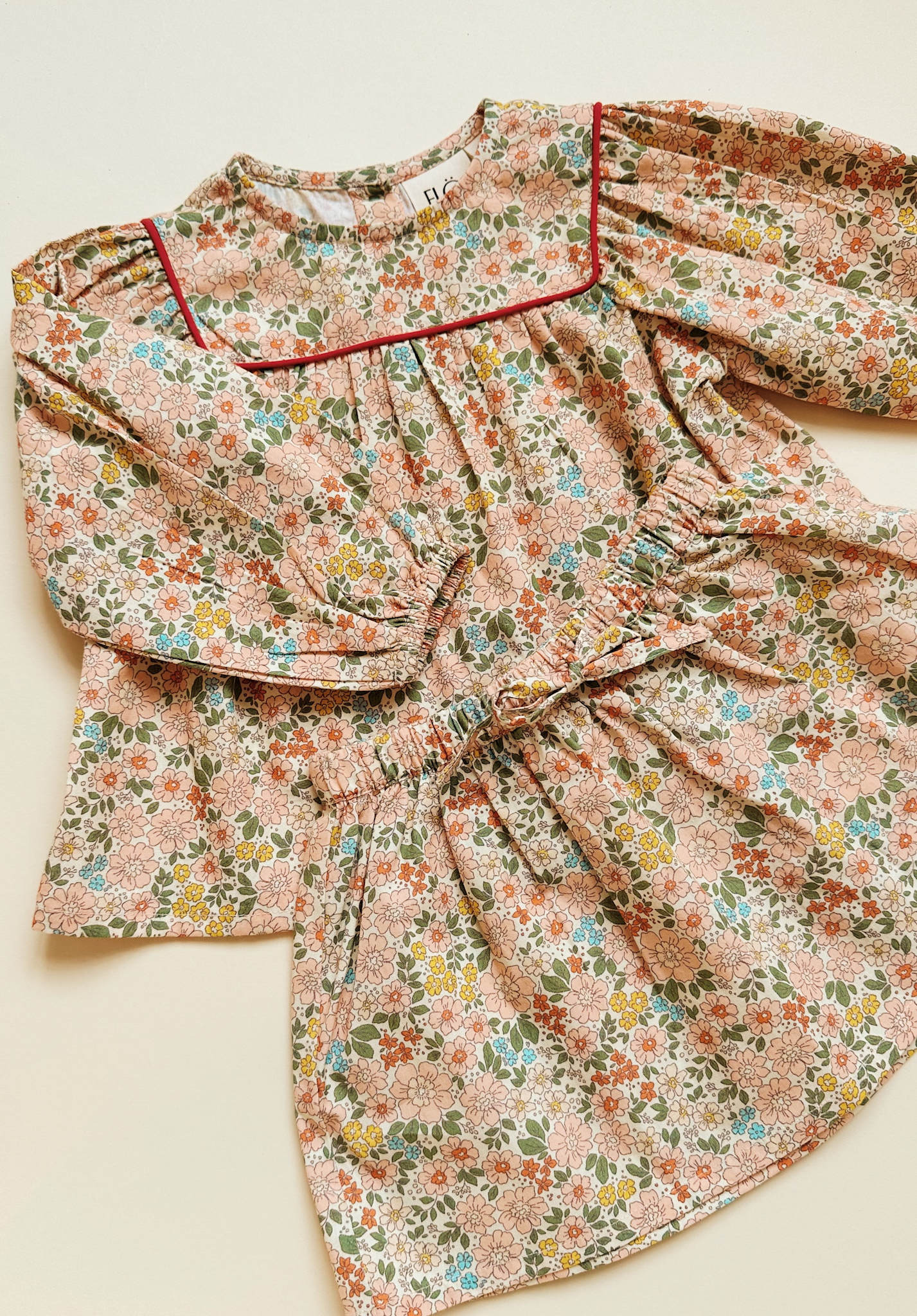Emma Skirt - Spring Flower