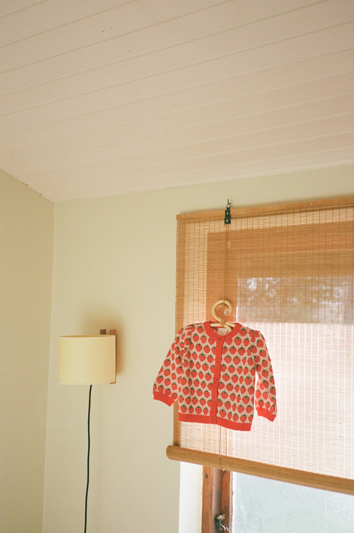 Line Cardigan - Blossom Pink Berry