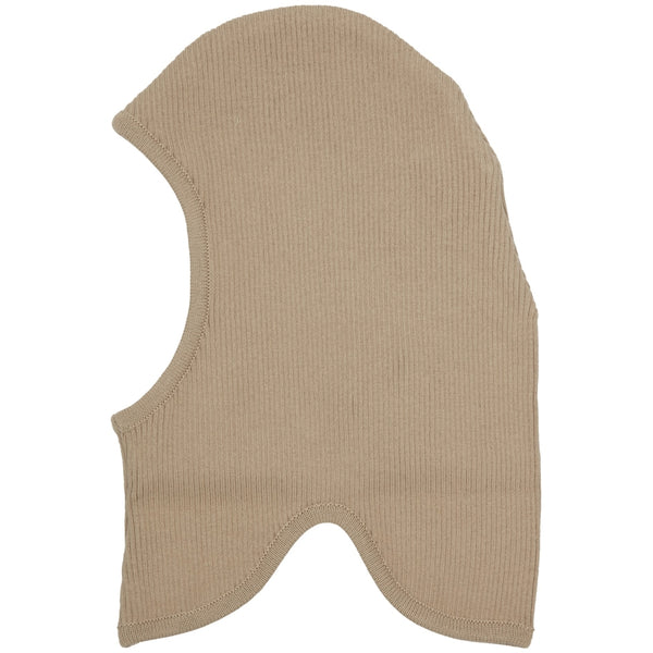 Flöss Aps Flye Balaclava solid Balaclava Sand