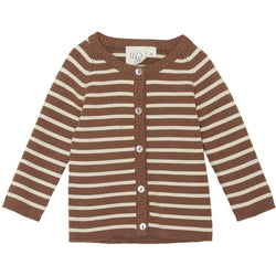 Flöss Aps Flye Cardigan Cardigan Rosewood