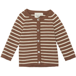 Fly Cardigan - Rosewood