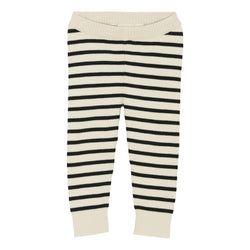 Flöss Aps Flye Legging Leggings Navy/Offwhite