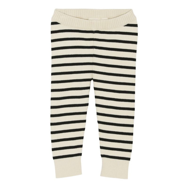 Flöss Aps Flye Legging Leggings Navy/Offwhite