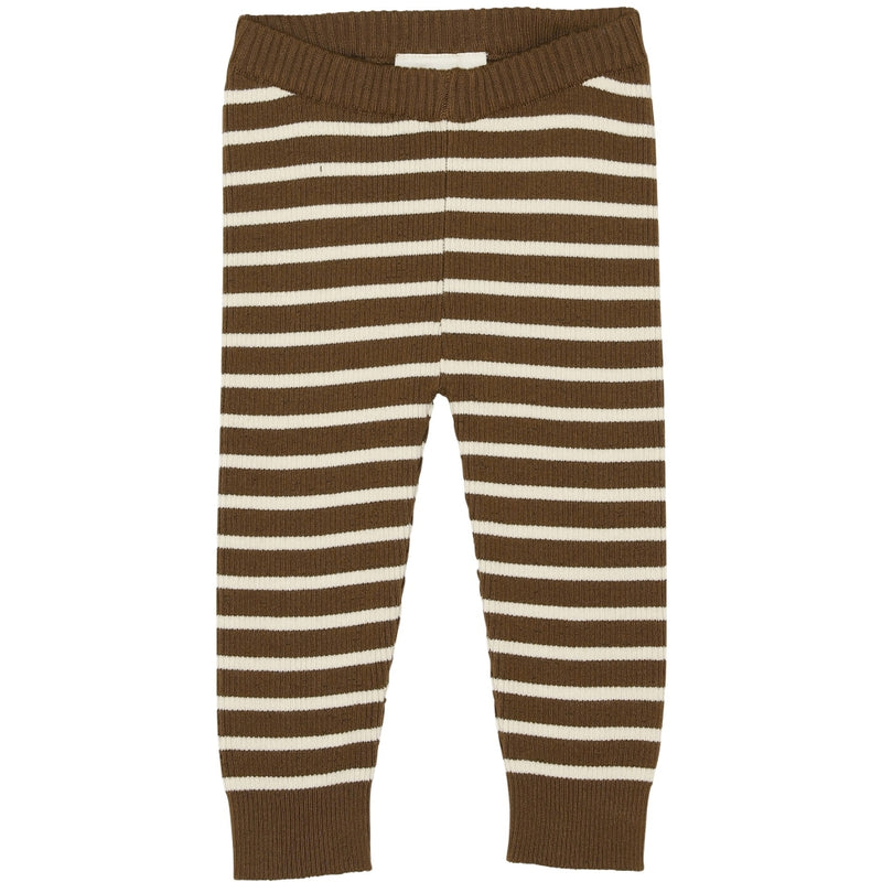 Flöss Aps Flye Legging Leggings Walnut