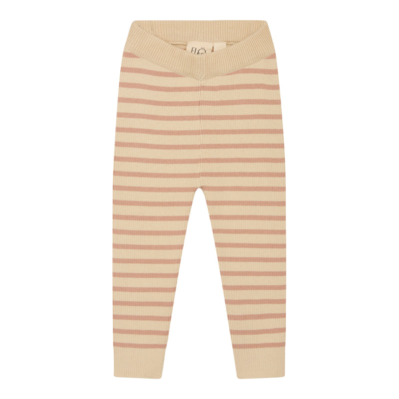 Flöss Aps Flye Legging Leggings Acorn/Warm cotton