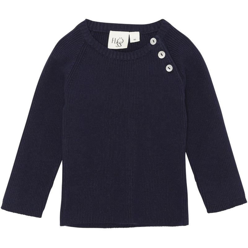 Flye Sweater Solid - Solid Old Navy