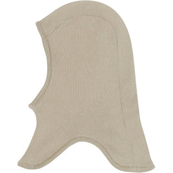 Flöss Aps Flye balaclava solid Balaclava Oat