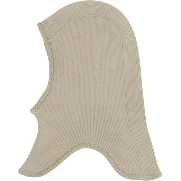 Flöss Aps Flye balaclava solid Balaclava Oat