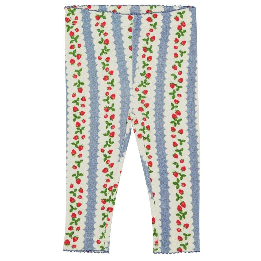 Flöss Aps Fresa Jersey Basic Leggings Leggings Ella aop