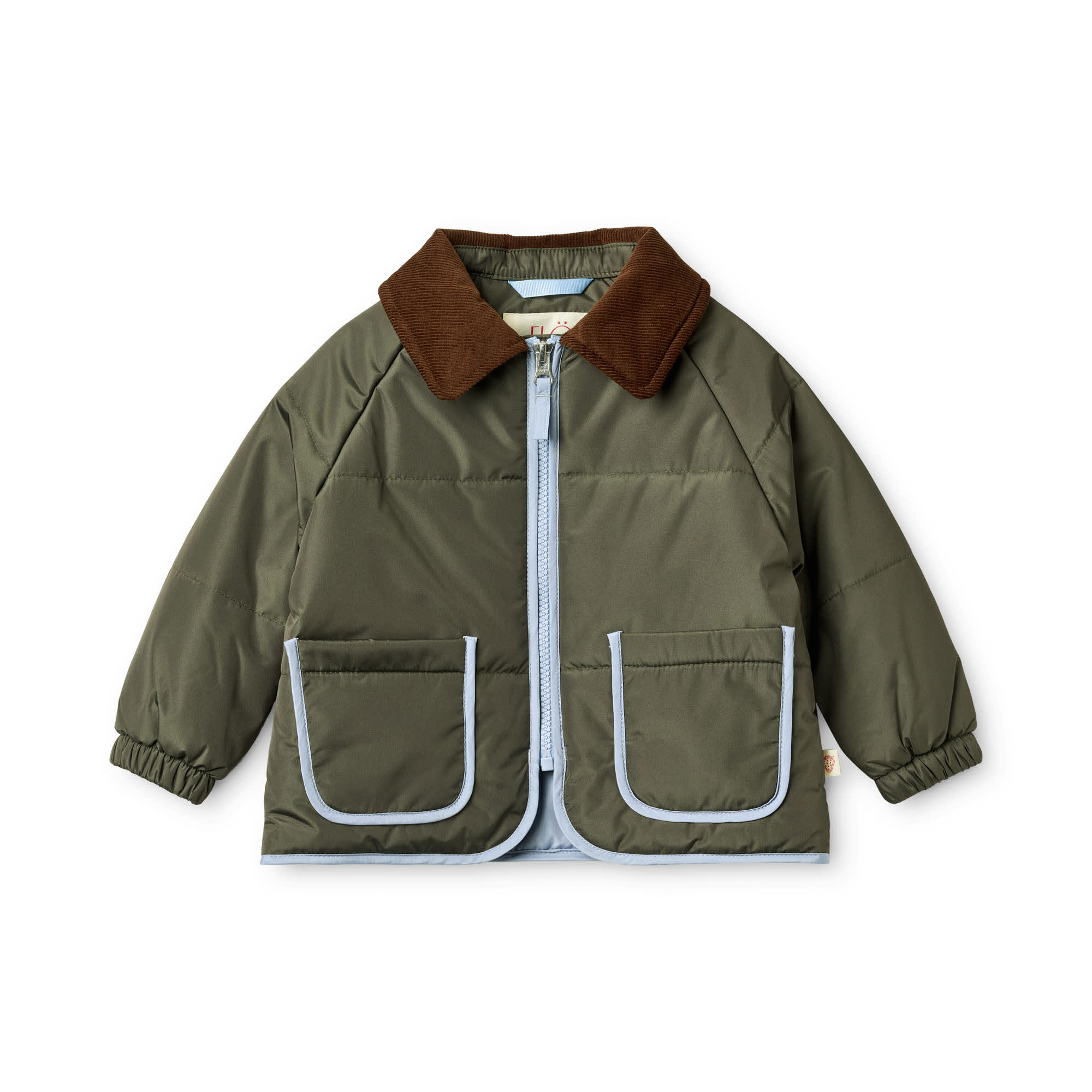 Kalle Jacket - Green Oak