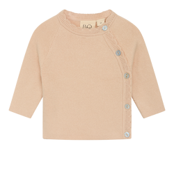 Flöss Aps Kaya Blouse Sweater Soft pink