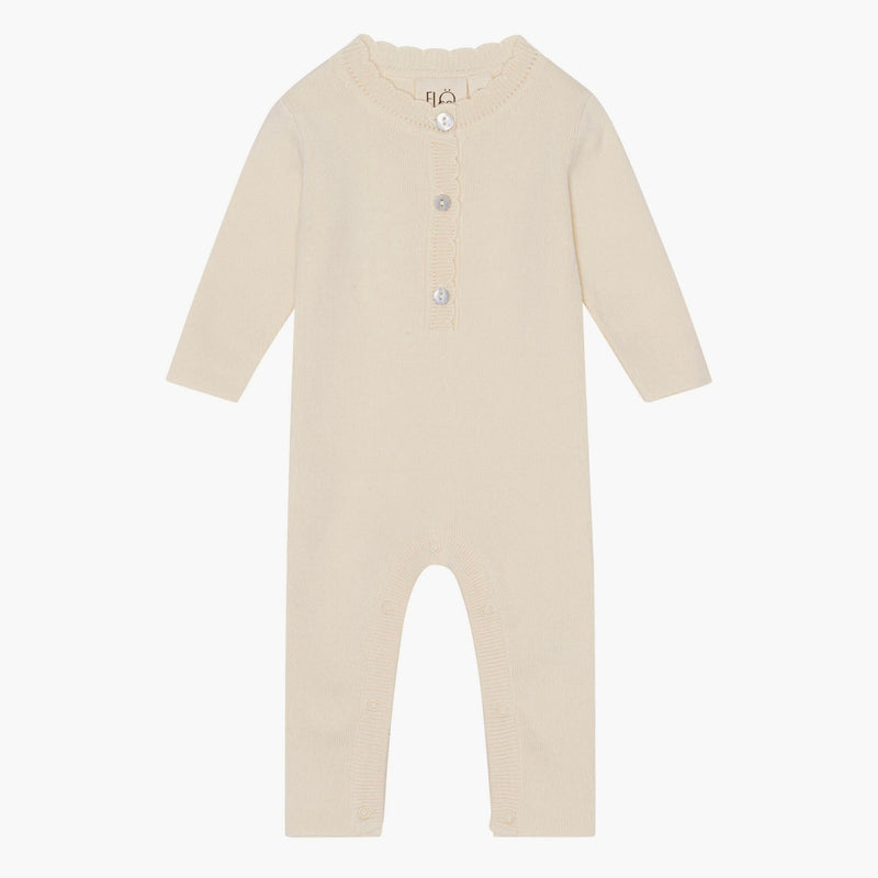 Flöss Aps Kaya Onesie Onesie Soft white