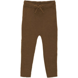 Flöss Aps Kaya Pants Pants Walnut