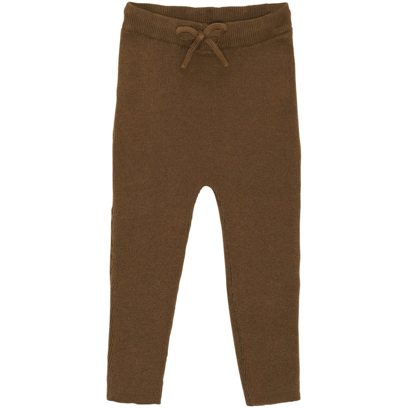 Flöss Aps Kaya Pants Pants Walnut