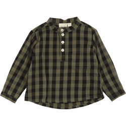 Kim Shirt - Forrest Check