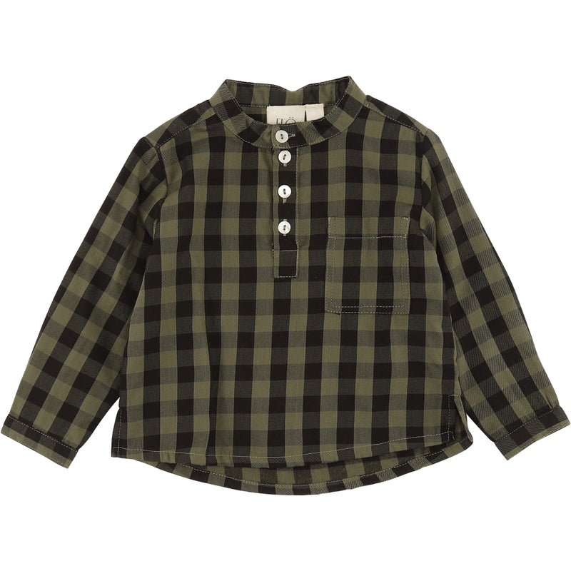 Kim Shirt - Forrest Check