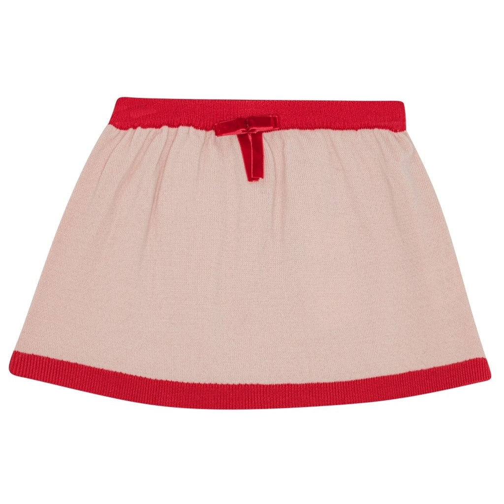 Flöss Aps Lily Skirt Skirt Warm Pink