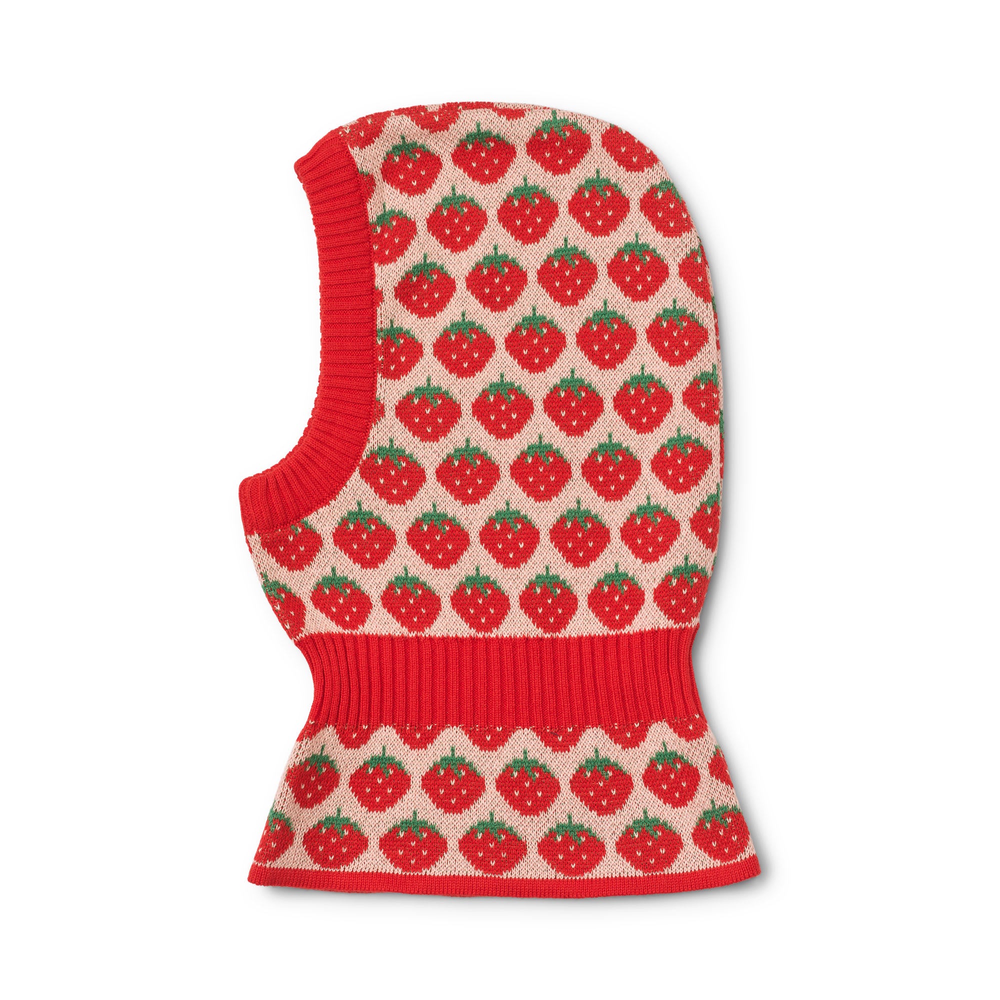 Line Balaclava - Blossom Pink Berry