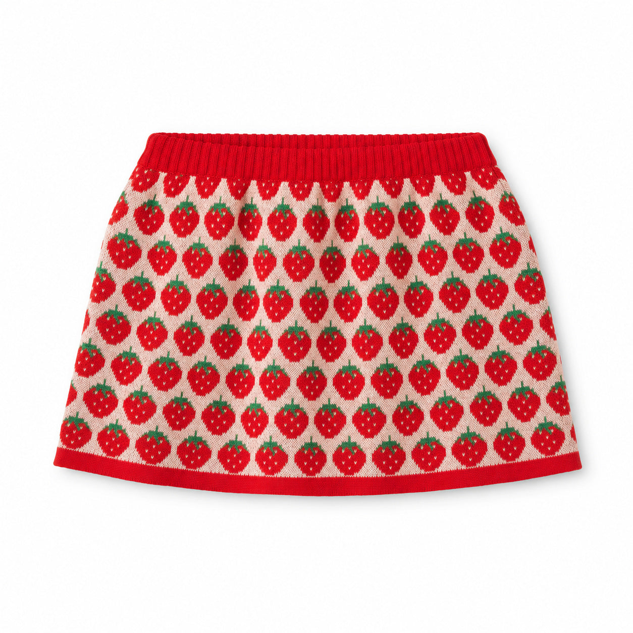 Line Skirt - Blossom Pink Berry