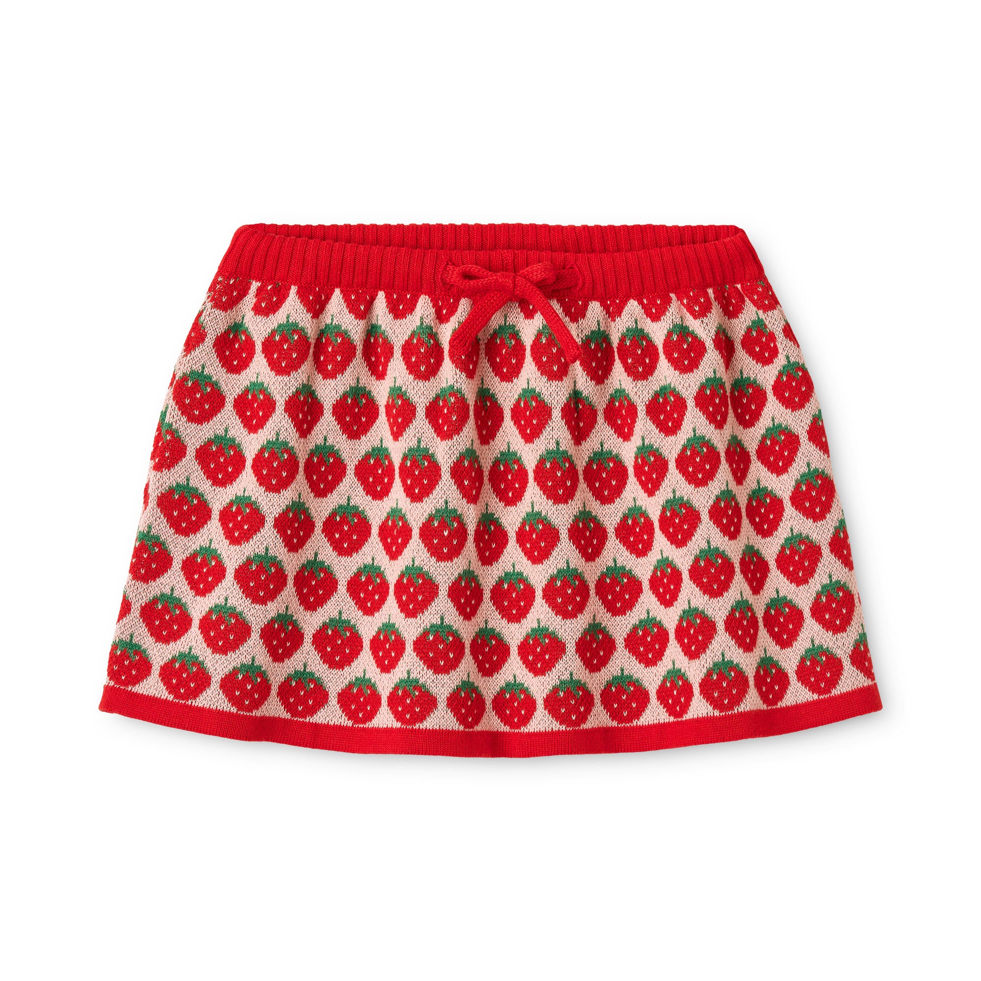 Line Skirt - Blossom Pink Berry