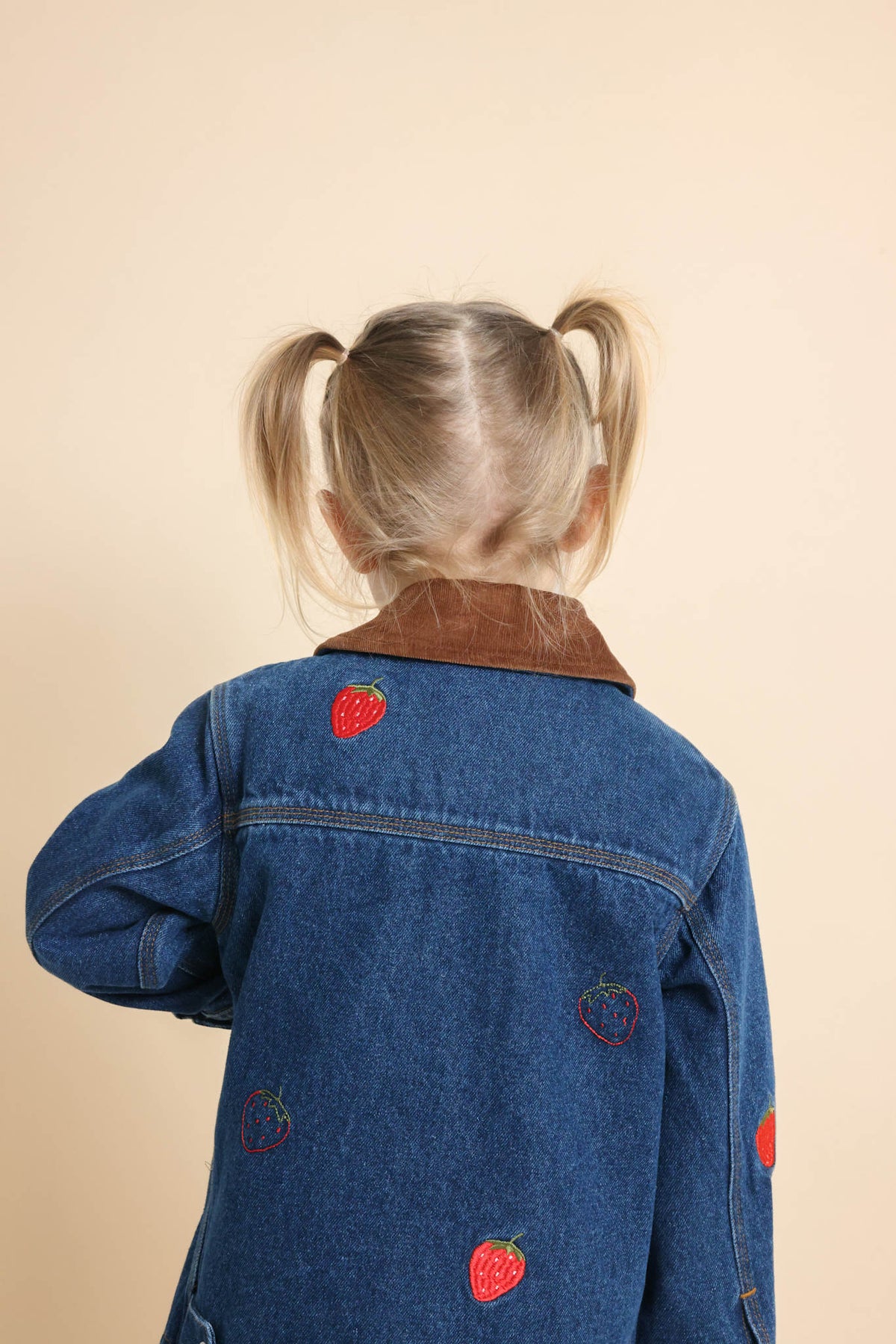 Sage Jacket - Mid Blue