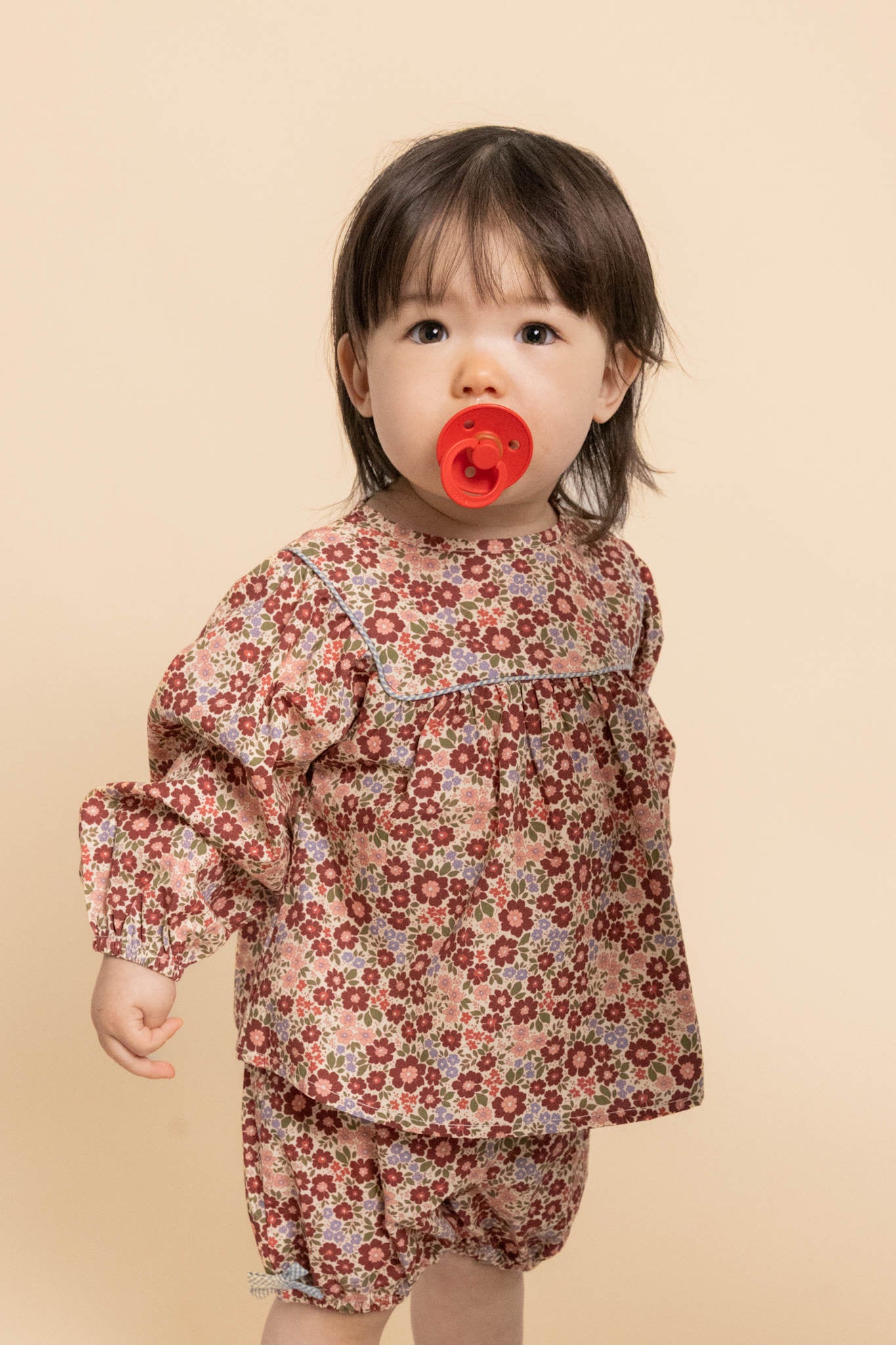 Madeleine Set - Wildflower Meadow