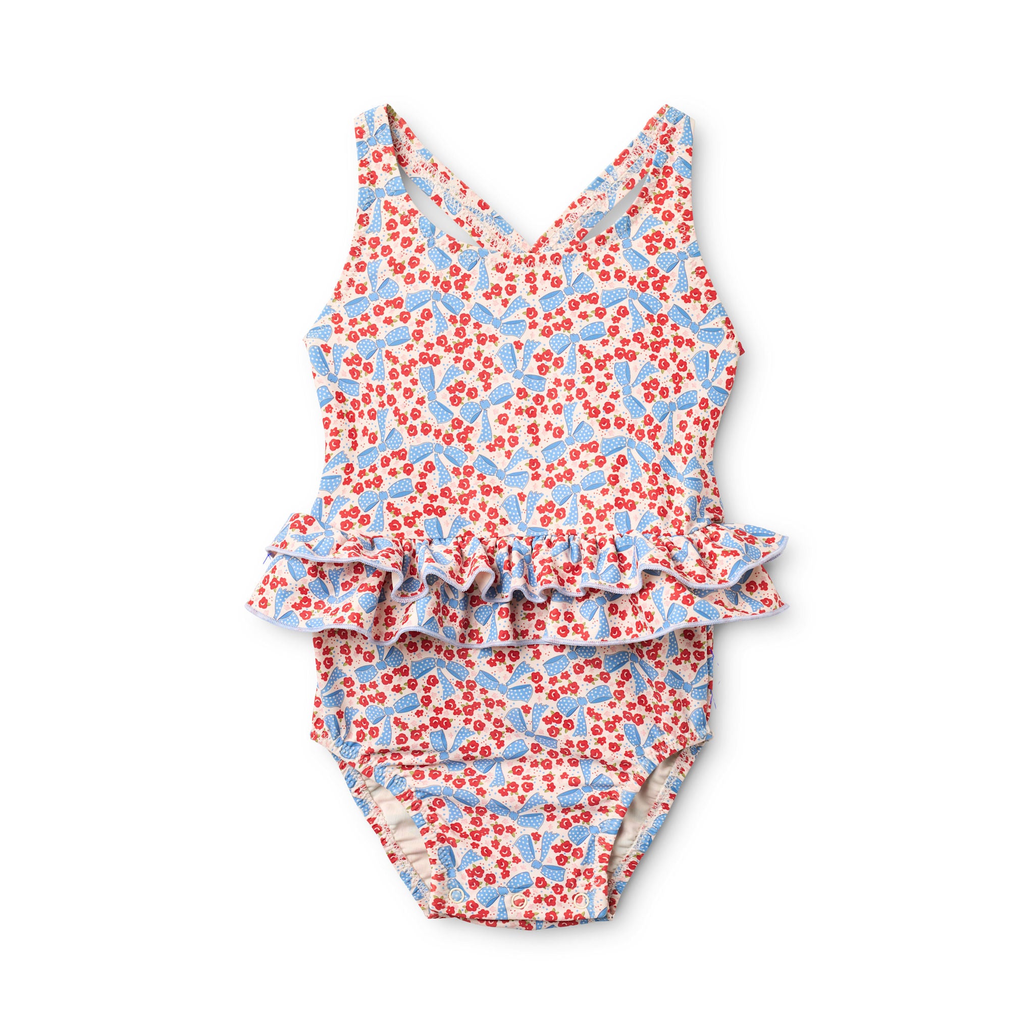 Marina Swimsuit - Ditsy Floral