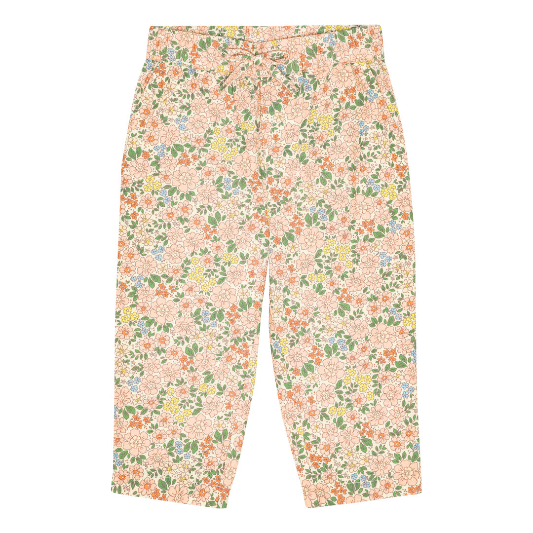 Emma Pants - Spring Flower