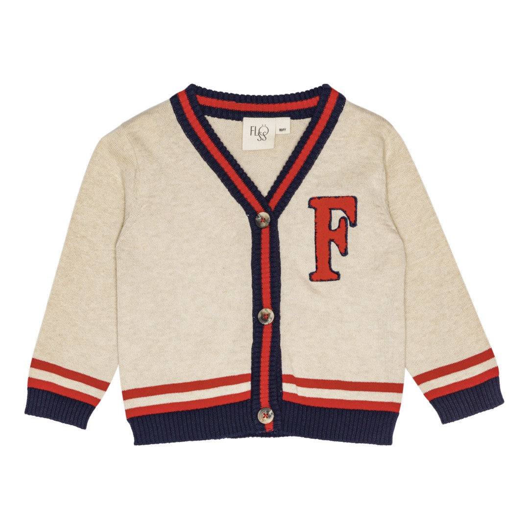 Oscar Cardigan - Cloud