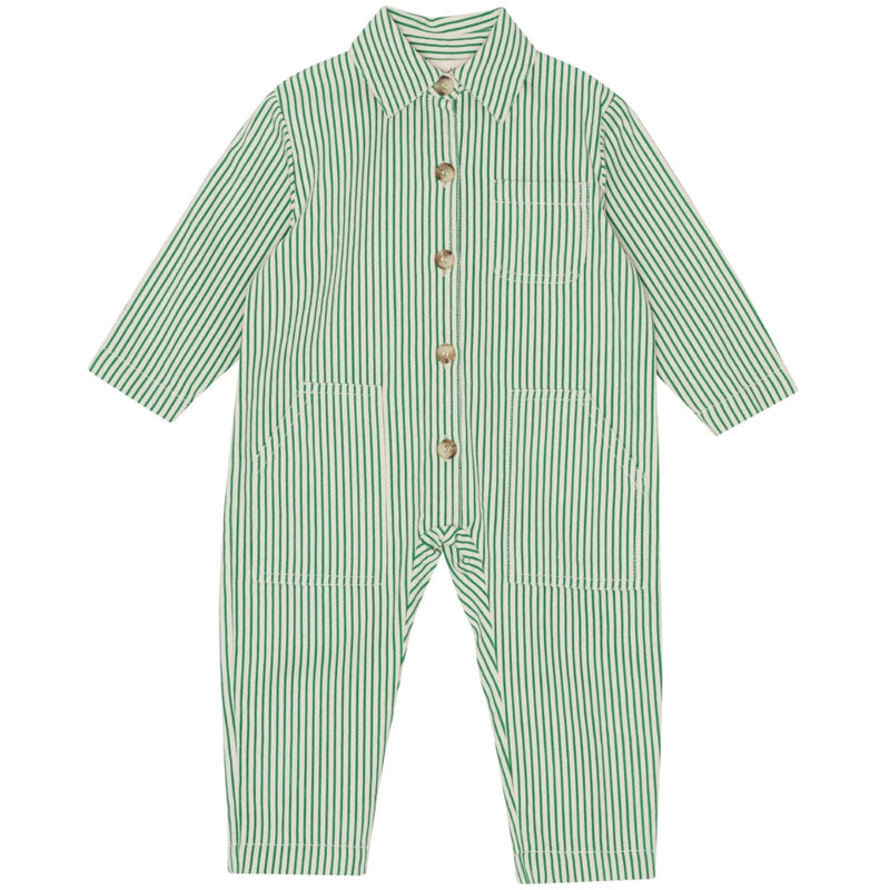 Flöss Aps Max Overall Overall Leaf Green