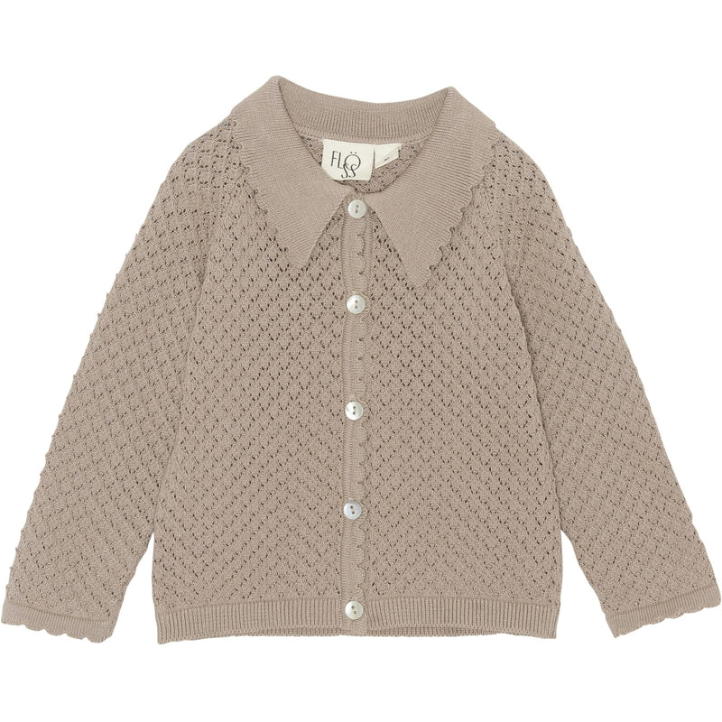 Nora Cardigan - Oat