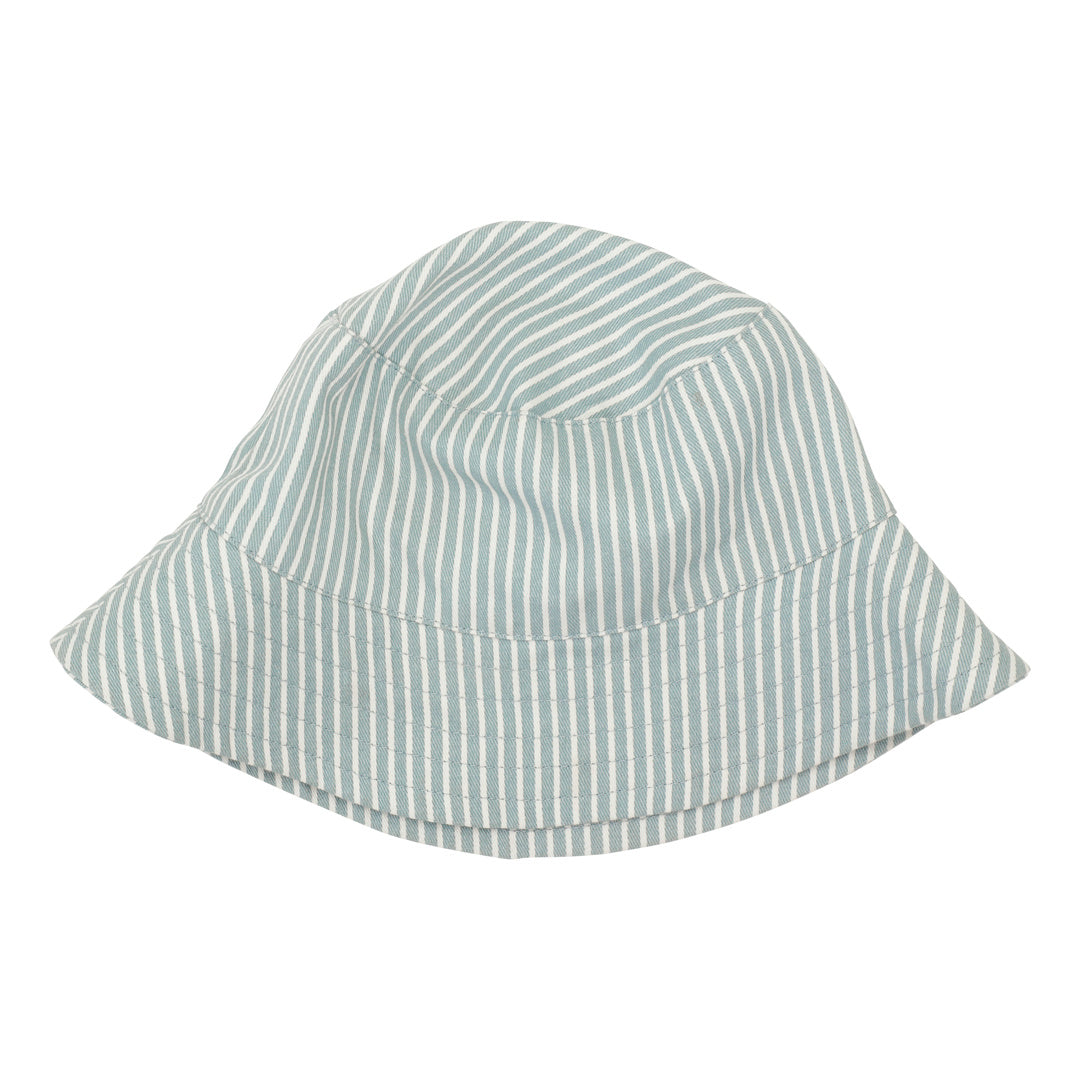 Birk Bucket Hat - Misty blue/Cloud