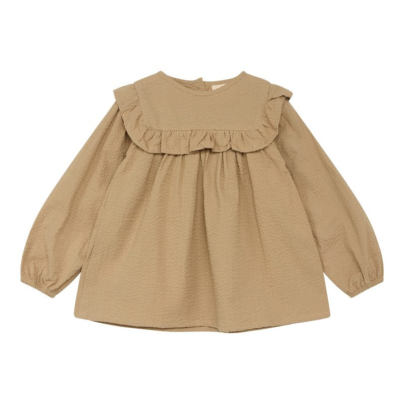 Peer Dress - Sandstone