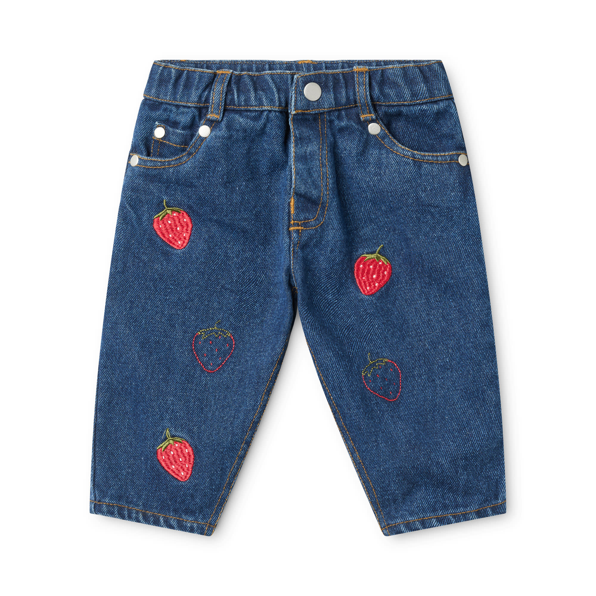 Sage Jeans - Mid Blue
