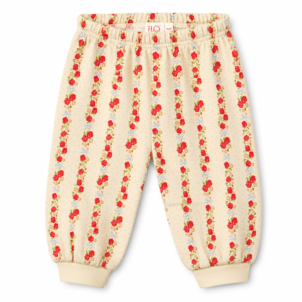 Sia Sweatpants - Warm Cotton Rose
