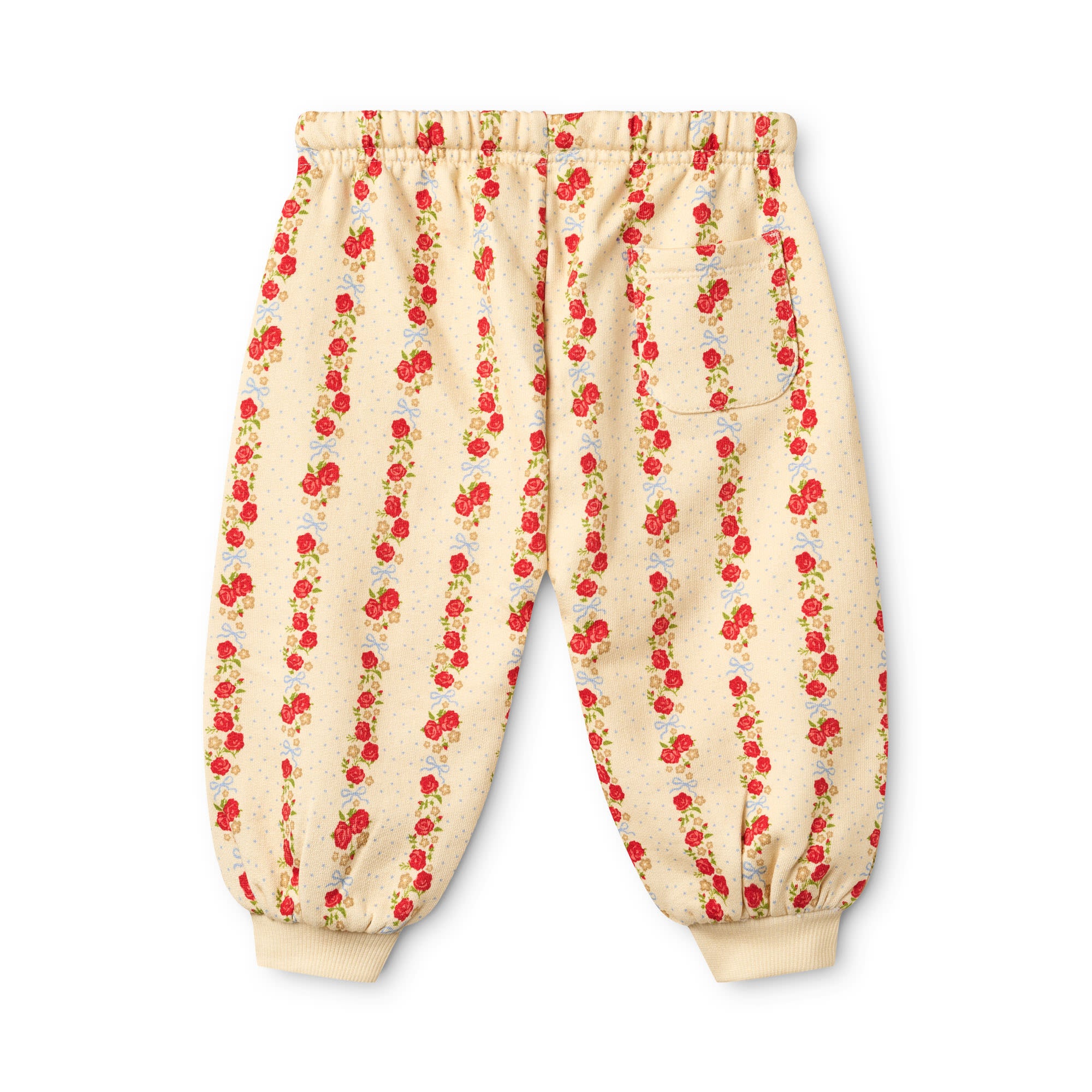 Sia Sweatpants - Warm Cotton Rose