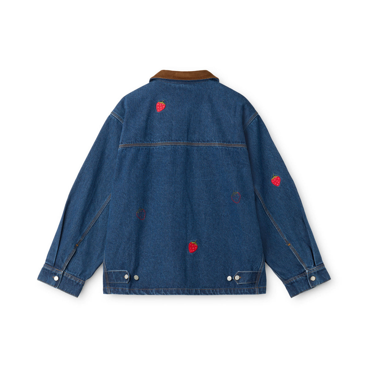 Sage Adult Jacket - Mid Blue