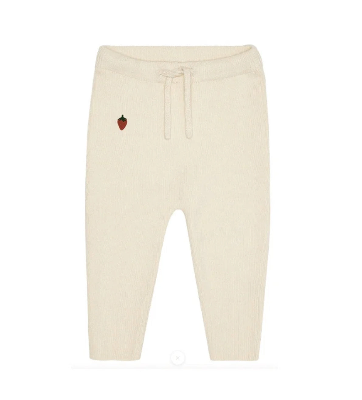 Kaya Pants Berry - Soft White Berry