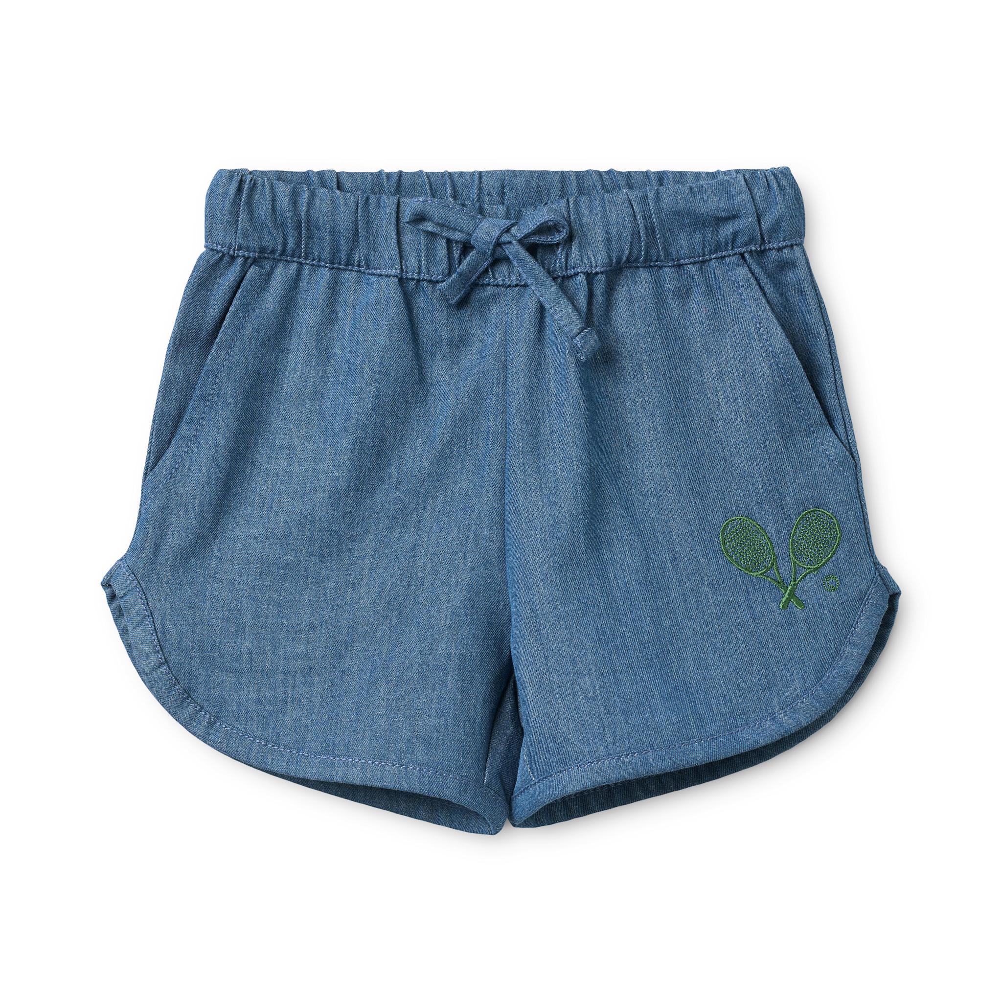 Victor Shorts - Mid Blue