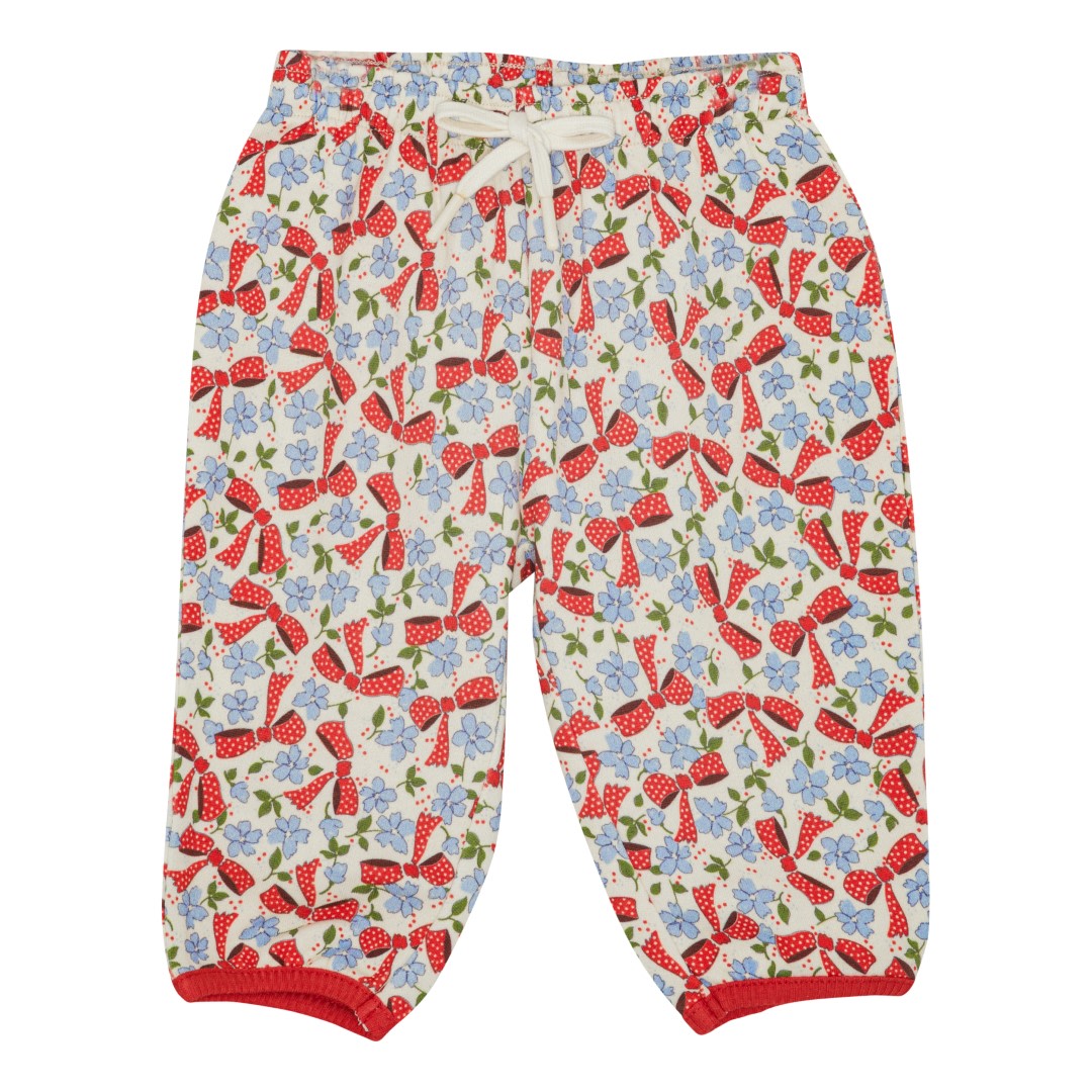 Vida Sweatpants AOP - Amber aop