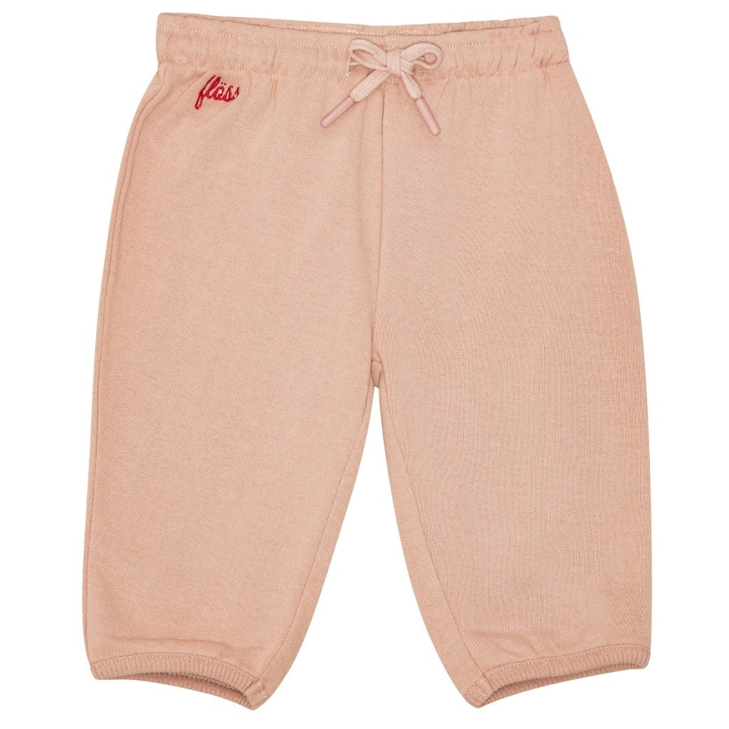 Flöss Aps Vida Sweatpants Pants Acorn