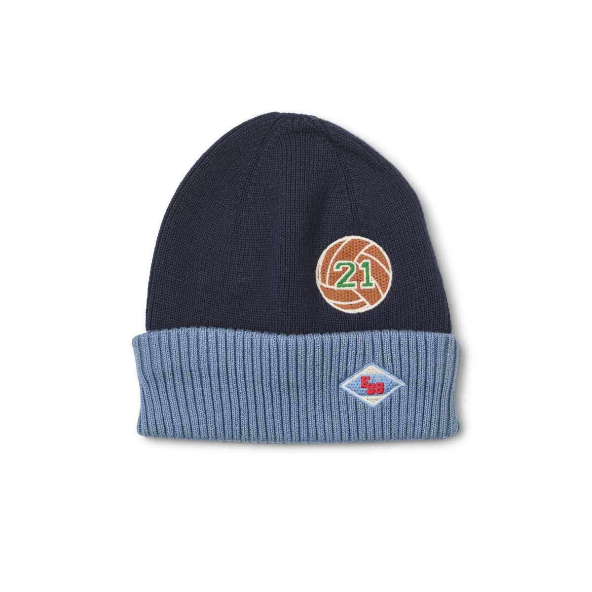 Vincent Beanie - New Navy