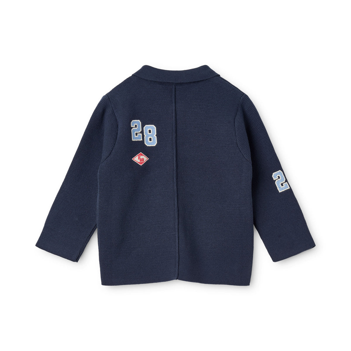 Vincent Overshirt - New Navy