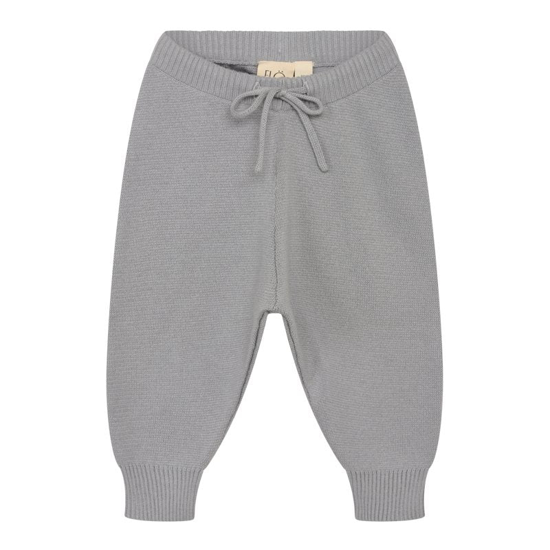 Atlas pants - Misty blue