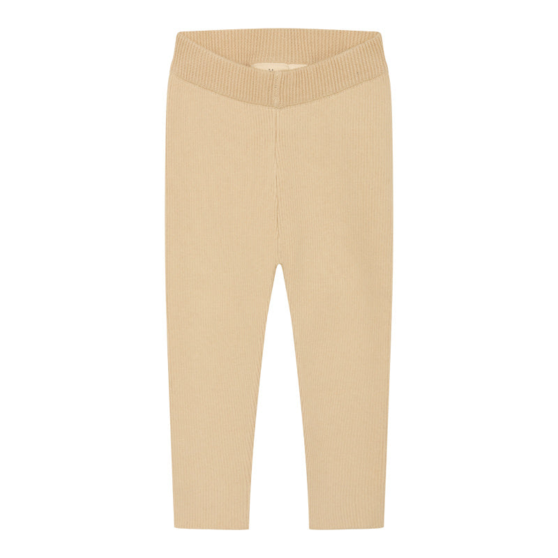 Flye legging solid - Almond