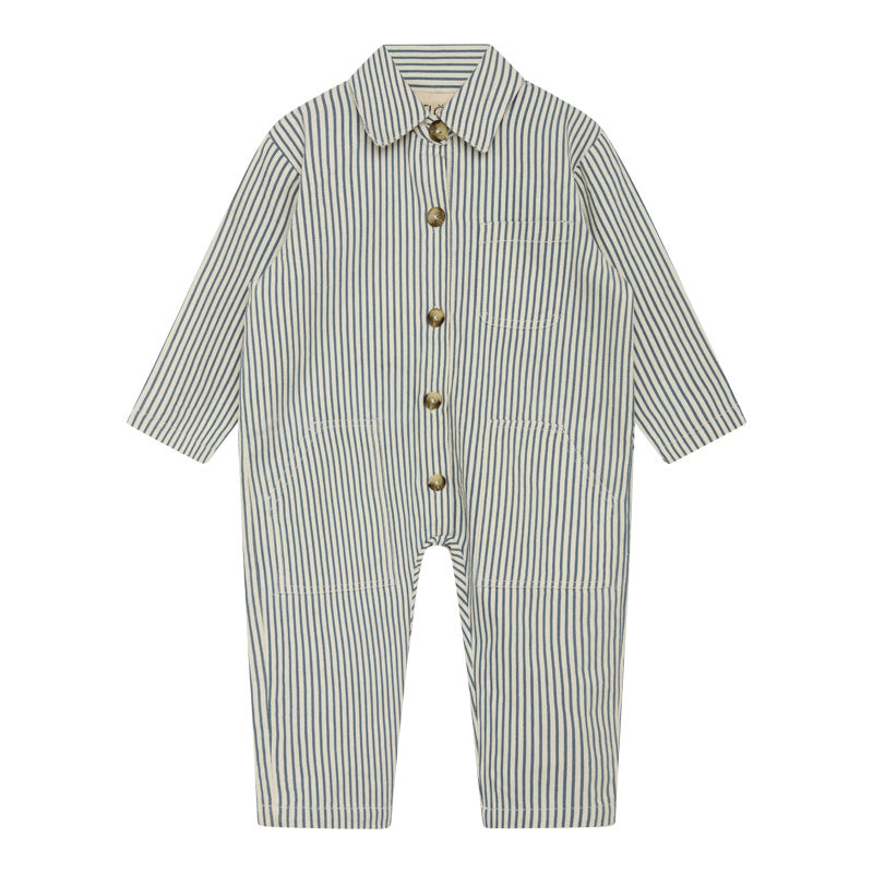 Frankie Overall - Midnight Stripe