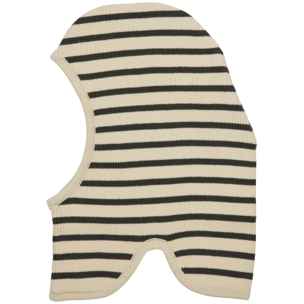 Flye Balaclava - Noir/Warm cotton